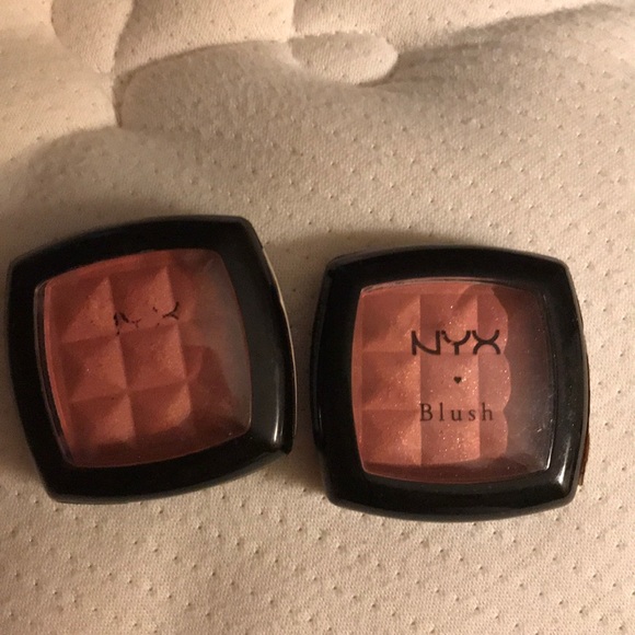 NYX Other - NYX blushes